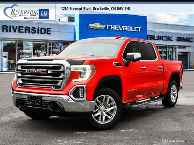 2021 GMC Sierra 1500 SLT