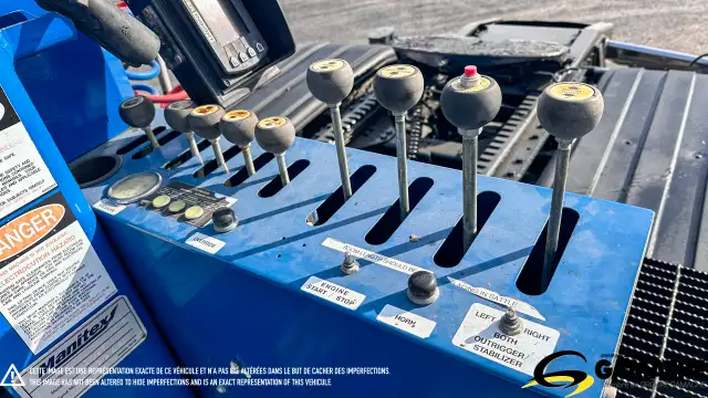 2019 WESTERN STAR 4900SB TELESCOPIC CRANE in Heavy Trucks in Chilliwack - Image 18