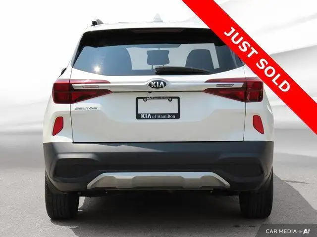 2021 Kia Seltos LX | Awd | Cpo | Heated Seats | Audio Controls in Cars & Trucks in Hamilton - Image 5
