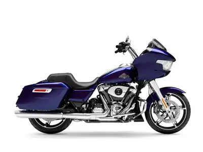 The benchmark for dynamic bagger performance and long-distance rider comfort evolved. The 2025 Road...