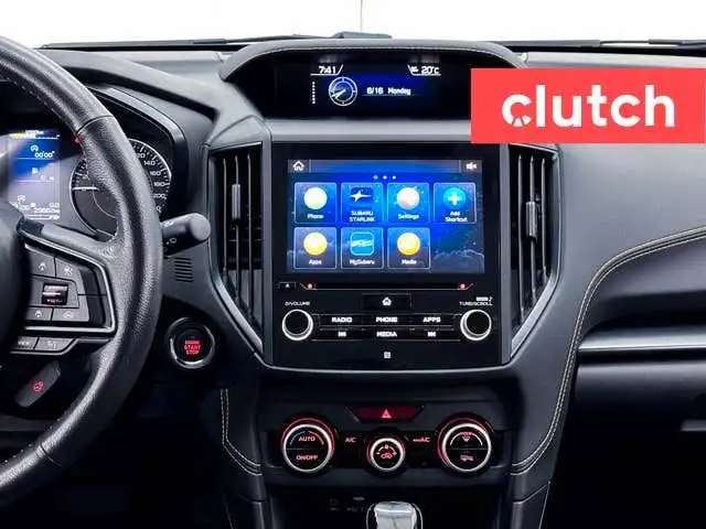 2021 Subaru Crosstrek Outdoor AWD w/ EyeSight Pkg. w/ Apple CarP in Cars & Trucks in City of Toronto - Image 29