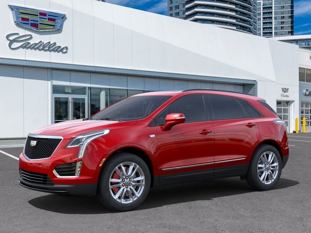  2023 Cadillac XT5 Sport