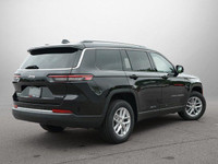 This Jeep Grand Cherokee L boasts a Regular Unleaded V-6 3.6 L/220 engine powering this Automatic tr... (image 4)