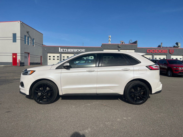 2019 Ford Edge ST AWD B&O Sound System, Heated/Ventilated Front  in Cars & Trucks in Lethbridge - Image 2
