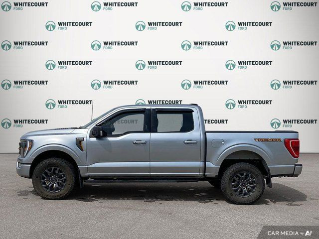 2023 Ford F-150 Tremor 4WD SuperCrew in Cars & Trucks in Edmonton - Image 3