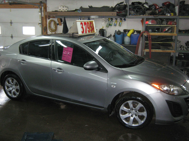 2010 Mazda Mazda3 GS PETIT BUDGET !!! in Cars & Trucks in Laval / North Shore - Image 4