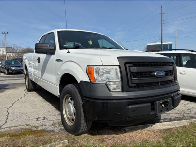 2013 Ford F-150 2WD SuperCab 145 XL dans Autos et camions  à Région d’Oakville/Halton - Image 3
