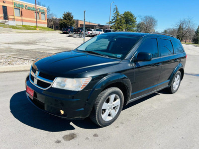 2010 Dodge Journey FWD 4dr SXT