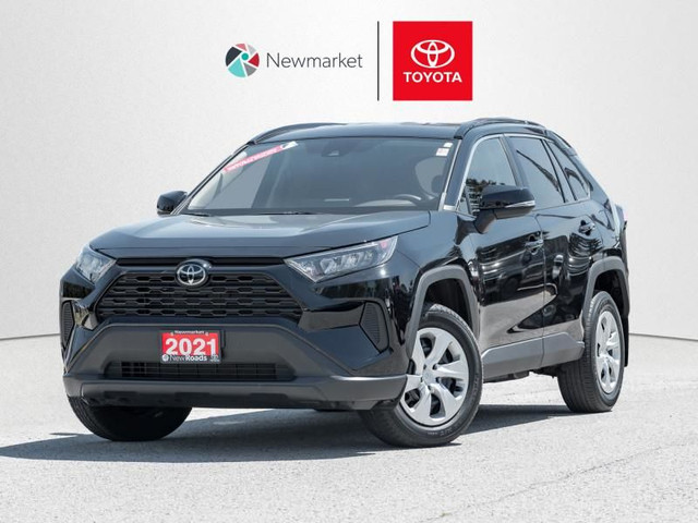 2021 Toyota RAV4 LE - Heated Seats - Apple CarPlay in Cars & Trucks in Markham / York Region - Image 2