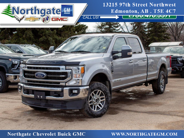 2022 Ford F-350 Super Duty Lariat in Cars & Trucks in Edmonton