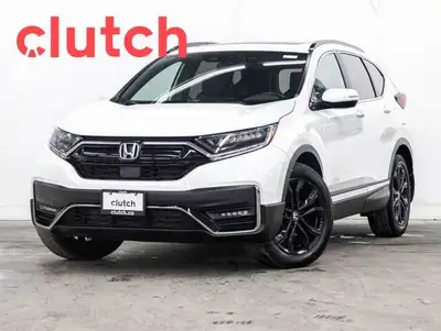 NO ACCIDENTS / CLEAN CARFAX / 1 OWNER / Power Tailgate/Hatch, Auto Dimming Rearview Mirror, Rear Hea...