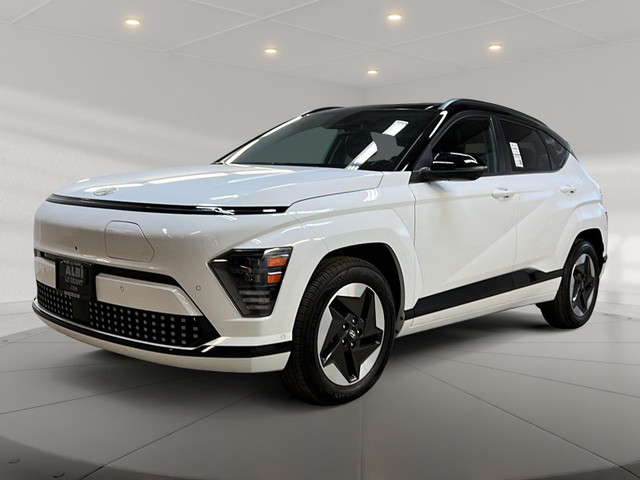 2024 Hyundai Kona EV ULTIMATE CUIR TOIT NAV in Cars & Trucks in Laval / North Shore