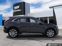 Experience the luxury and performance of this 2023 Cadillac XT4 AWD Premium Luxury. Boasting a power... (image 6)