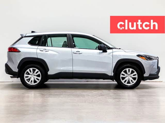 2022 Toyota Corolla Cross L AWD w/ Apple CarPlay, Heated Front S in Cars & Trucks in Bedford - Image 3