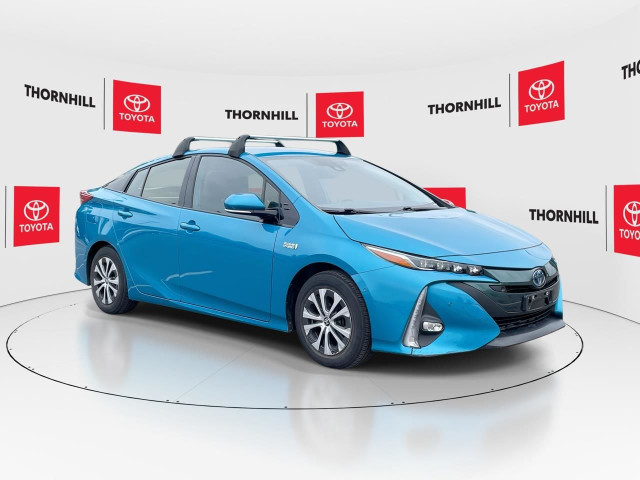 2020 Toyota Prius Prime Upgrade TECHNOLOGY PKG,NEW BRAKES,WIN... in Cars & Trucks in City of Toronto