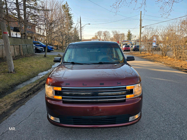 2016 Ford Flex SEL AWD NAV , Remote start, Android Auto, REVERSE in Cars & Trucks in City of Toronto - Image 3