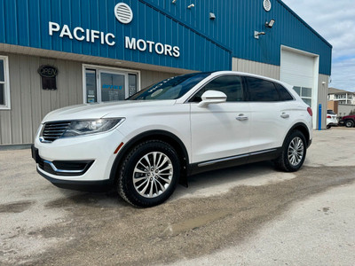 2016 Lincoln MKX ** FULLY LOADED! **