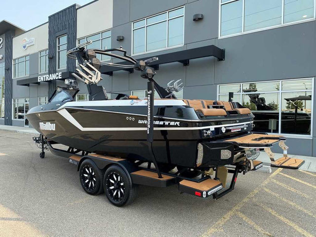 2024 Malibu Boats Wakesetter 23 MXZ in Powerboats & Motorboats in Saskatoon - Image 4