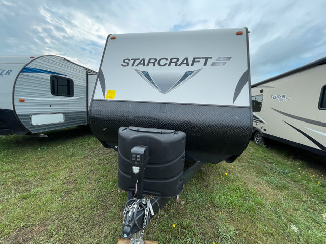 2019 Starcraft Launch 24RLS Travel Trailer with slide-out in Travel Trailers & Campers in Stratford - Image 4