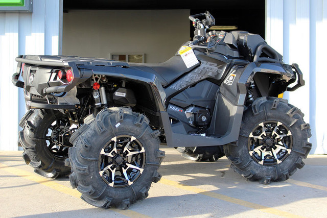 2017 CAN AM OUTLANDER 1000R XMR: $129 BW! in ATVs in City of Toronto - Image 2