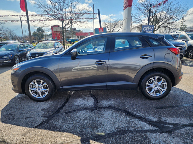 2022 Mazda CX-3 GS /CERTIFIED/ ONE OWNER/ NO ACCIDENTS in Cars & Trucks in Oakville / Halton Region - Image 2