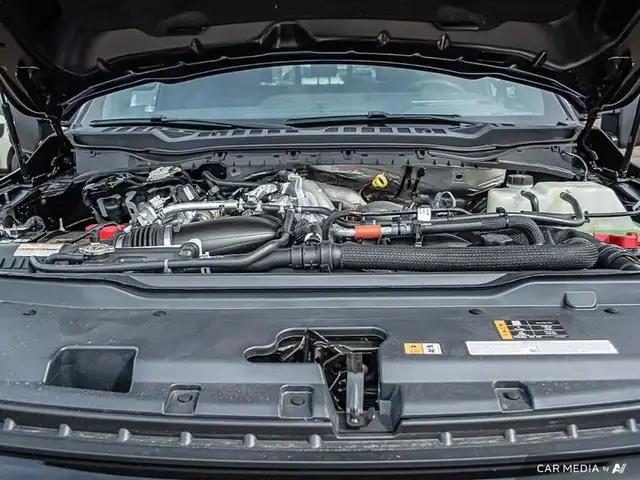 2025 Ford F-350 Super Duty PLATINUM in Cars & Trucks in Edmonton - Image 10