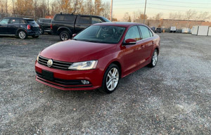 2016 Volkswagen Jetta