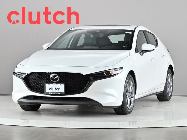 2021 Mazda Mazda3 GS w/ Luxury Pkg. w/ Apple CarPlay, Heated Fro in Cars & Trucks in City of Toronto