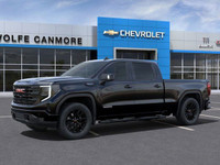 The 2025 GMC Sierra 1500 Elevation is a bold and capable truck that commands attention with its slee... (image 4)