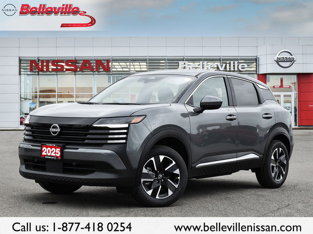 2025 Nissan Kicks SV in Cars & Trucks in Belleville