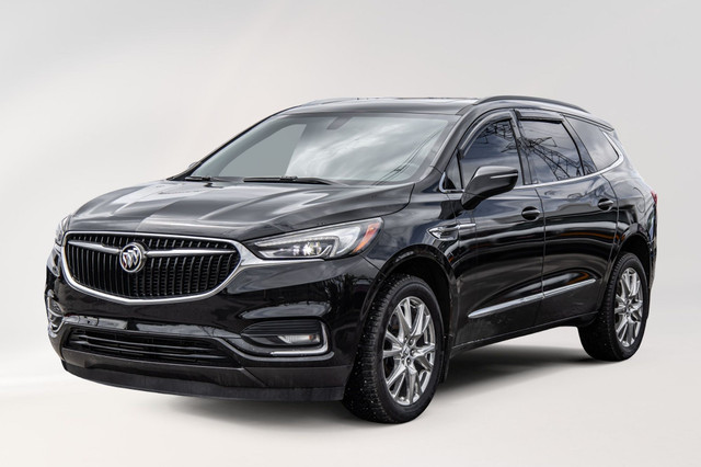 2018 Buick Enclave Essence Awd 4X4 / Cuir / Toit Ouvrant/ 7 Pass in Cars & Trucks in City of Montréal