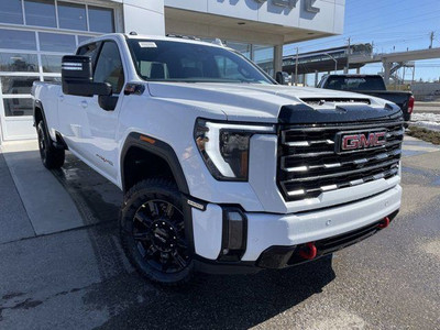 2024 GMC Sierra 2500HD AT4