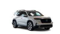 -Regina Honda Recent Arrival! 2023 Honda Pilot Touring 107 point inspected, Fully detailed, Fresh oi... (image 2)
