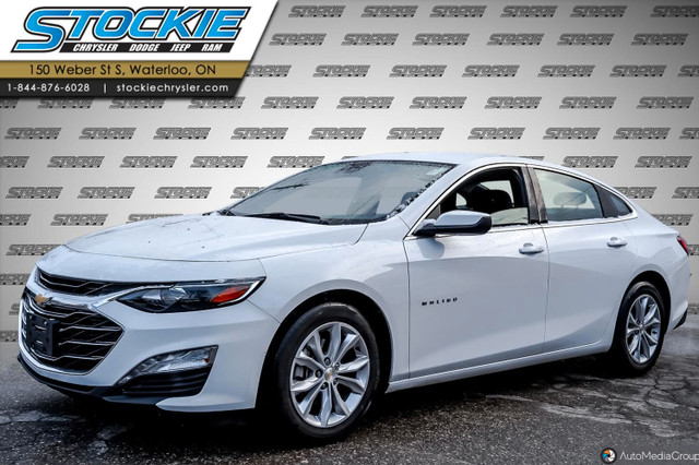 2023 Chevrolet Malibu 1LT Accident Free | Low Kms in Cars & Trucks in Kitchener / Waterloo - Image 4