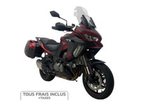 2023 kawasaki Versys 1000 ABS LT SE Demonstrateur garantie 1 an.