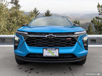 This Chevrolet Trax has a durable Turbocharged Gas 3-Cyl 1.2L/ engine powering this Automatic transm... (image 8)