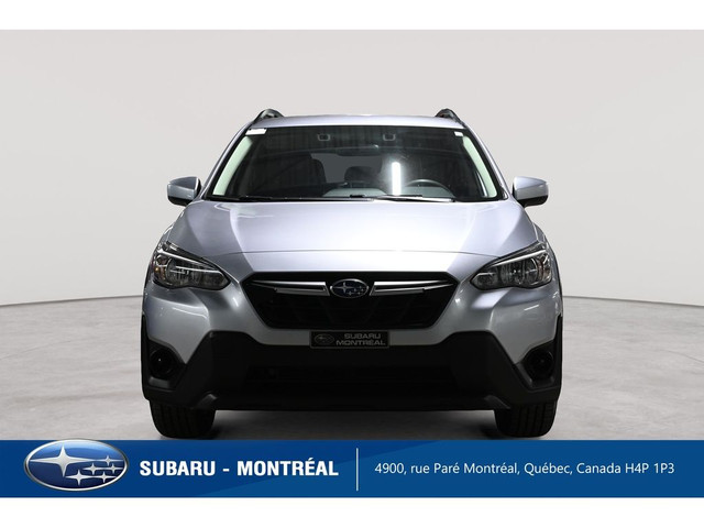 2021 Subaru Crosstrek Convenience Eyesight CVT in Cars & Trucks in City of Montréal - Image 2
