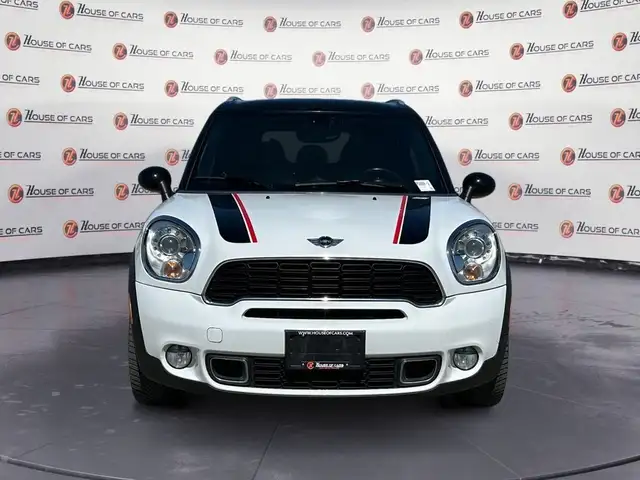2012 MINI Cooper Countryman S ALL4 / Sunroof / Heated Seats in Cars & Trucks in Calgary - Image 11