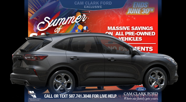 2025 Ford Escape ST-Line in Cars & Trucks in Red Deer - Image 4
