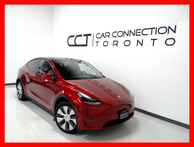 2024 Tesla Model Y LONG RANGE *6 PASSENGER/AUTOPILOT/NAVI/BACKUP in Cars & Trucks in City of Toronto