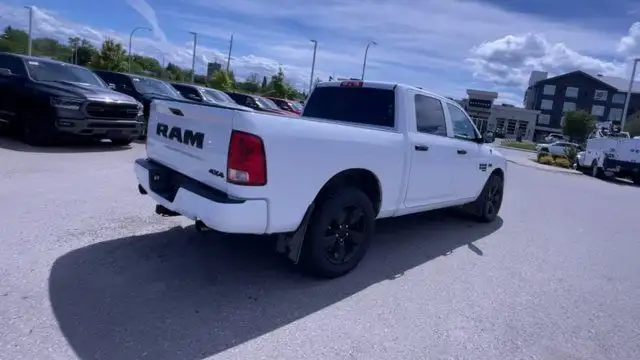 2023 Ram 1500 Classic Express | 4X4 | Backup Camera in Cars & Trucks in Prince George - Image 10