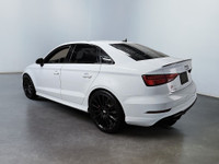 Blainville Chrysler est ravi de vous presenter cet Audi RS3 TFSI 2019 blanc, une veritable perle rar... (image 4)
