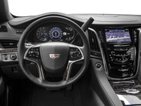 The 2016 Cadillac Escalade ESV Platinum in White combines robust 4×4 capabilities with luxurious dri... (image 3)