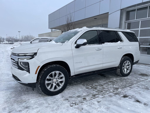 2025 Chevrolet Tahoe Premier in Cars & Trucks in Calgary - Image 4
