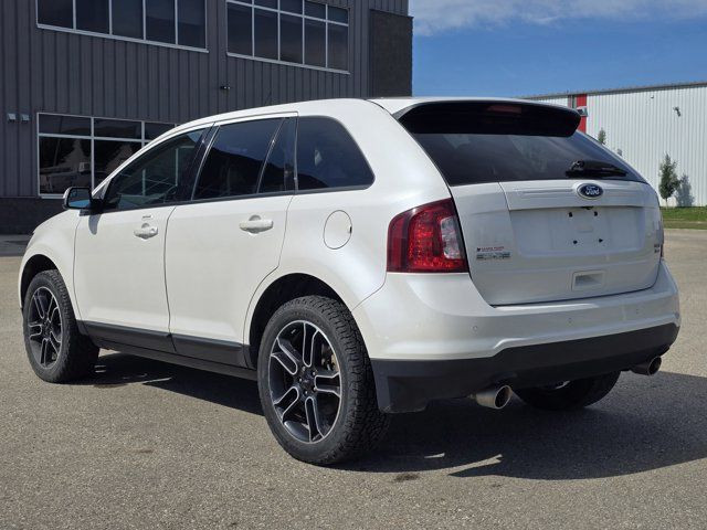 2014 Ford Edge SEL in Cars & Trucks in Grande Prairie - Image 2