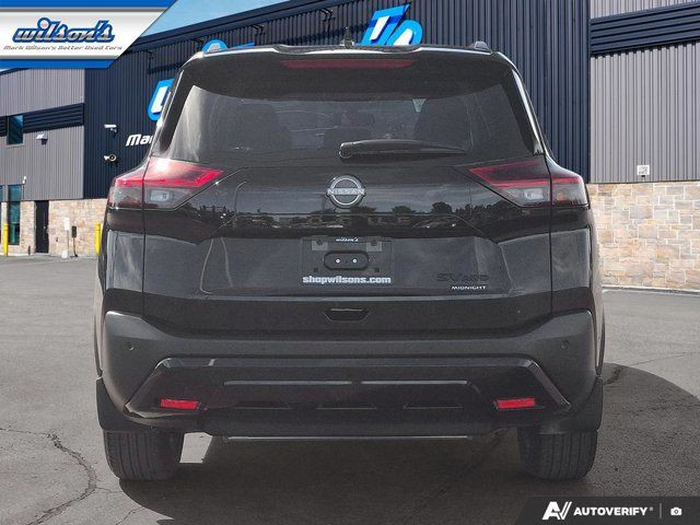 2023 Nissan Rogue SV Midnight Edition AWD | Pano Roof in Cars & Trucks in Guelph - Image 4
