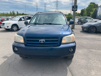 2007 Toyota Highlander AWD, Automatique, V6 3.3L, 297000Km, Groupe Electrique Complet, Cruise Contro... (image 1)