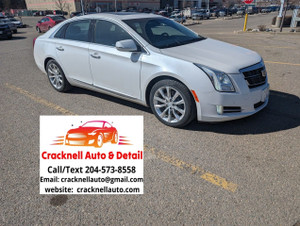2016 Cadillac XTS Luxury Collection 4dr Sdn Luxury Collection AWD