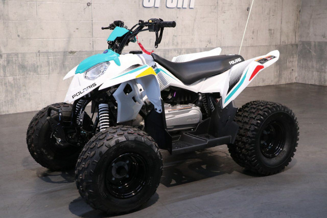 2025 Polaris Outlaw 110 EFI in ATVs in Ottawa - Image 2