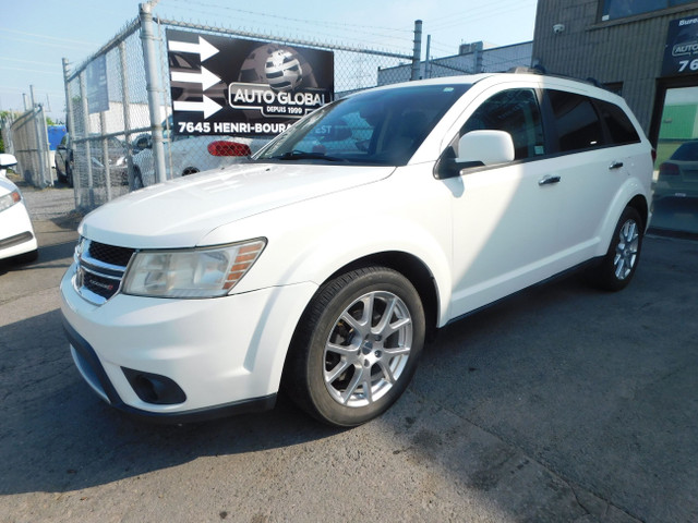 Dodge Journey R/T AWD Cuir Mags 2013 in Cars & Trucks in City of Montréal